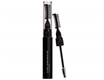 el utrwalajcy do brwi RevitaLash Hi-Def Brow Gel Dark Brown - 7,4 ml - ciemny brz