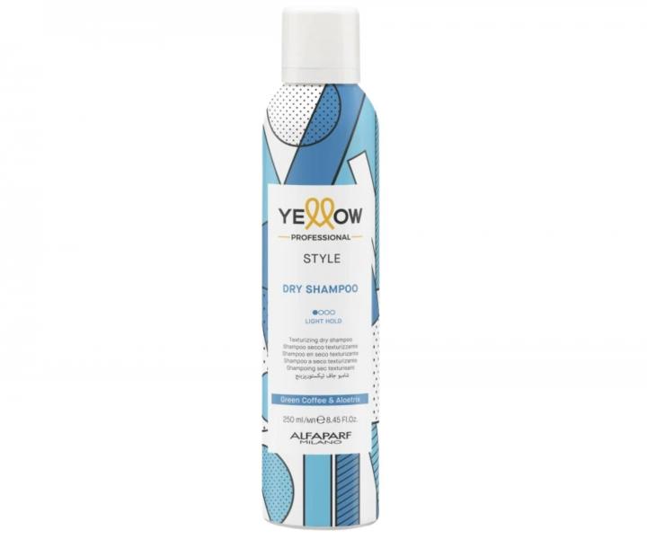 Suchy szampon teksturuj�cy dla obj�to�ci w�os�w Yellow Professional Style Dry Shampoo - 250 ml