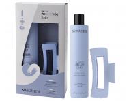 Zestaw upominkowy do wosw suchych Selective Professional OnCare Daily WeCareYou Kit - szampon + klamra gratis