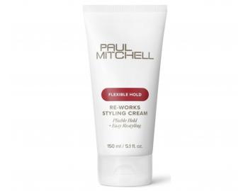 Krem strukturyzuj�cy o �rednim utrwaleniu Paul Mitchell Flexible Hold Re-Works Styling Cream - 150 ml