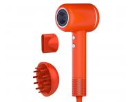 Profesjonalna suszarka do wosw z jonizacj Freylish Pro - 1600 W - pomaraczowa