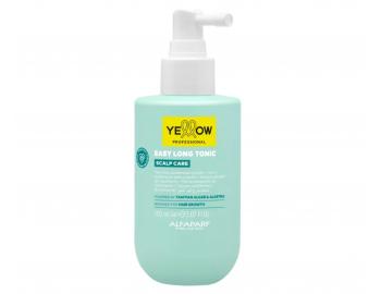Tonik bez sp�ukiwania wspieraj�cy porost w�os�w Yellow Professional Scalp Care Easy Long Tonic - 150 ml