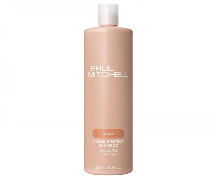 Seria do wosw farbowanych Paul Mitchell Color Protect