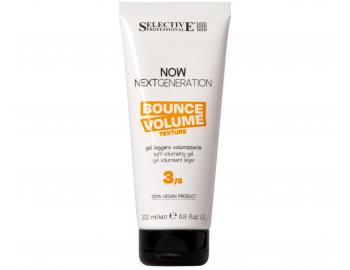 el do wosw rednio utrwalajcy Selective Professional Now Next Generation Bounce Volume Texture - 200 ml