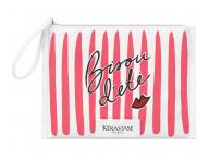 Kosmetyczka Kérastase Summer Pouch 2026 - biała/różowa