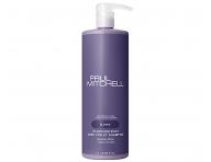 Szampon intensywnie neutralizujcy do wosw blond i z pasemkami Paul Mitchell Blonde Platinum Plus