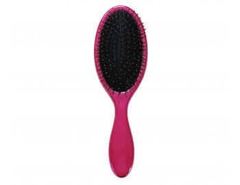 Szczotka do rozczesywania w�os�w Kiepe Professional Pearl Brush - r�owa