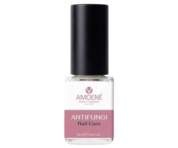 Piel�gnacyjny �elowy lakier do paznokci Amoen� Antifungi Nail Care - 12 ml