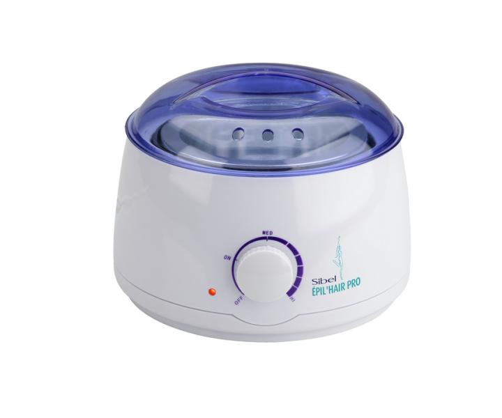 Podgrzewacz wosku do depilacji Sibel - 500 ml