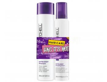 Zestaw zwikszajcy objto wosw Paul Mitchell Extra-Body Like It's Hot