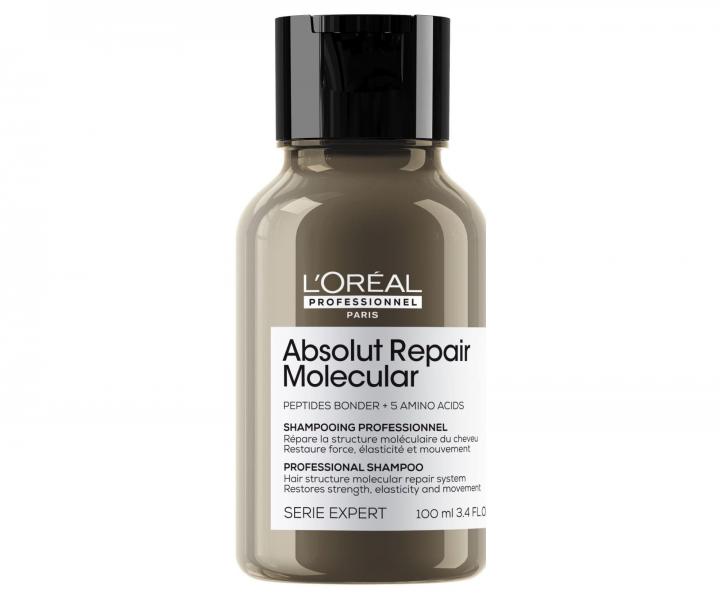 Szampon do w�os�w zniszczonych Lor�al Professionnel Serie Expert Absolut Repair Molecular - 100 ml