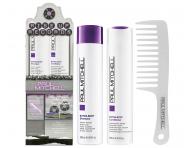 Zestaw upominkowy zwikszajcy objto wosw Paul Mitchell Extra-Body Trio + grzebie gratis