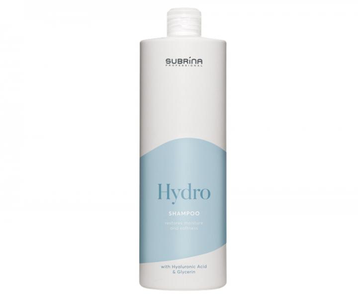 Szampon nawil�aj�cy Subrina Professional Hydro Shampoo - 1000 ml
