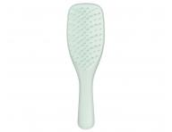Szczotka do wosw podatnych na amanie Tangle Teezer The Ultimate Detangler Extra Gentle Eucalyptus Green - zielona