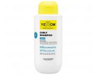 Szampon do w�os�w falowanych, kr�conych i afro Yellow Professional Curls Curly Shampoo - 500 ml