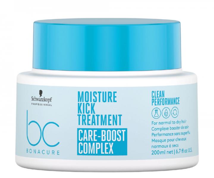 Intensywna kuracja nawil�aj�ca Schwarzkopf Professional BC Bonacure Moisture Kick Treatment