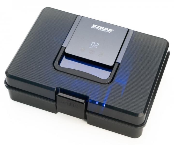 Box do dezynfekcji narzdzi barberskich Kiepe Professional Sanitizer Box