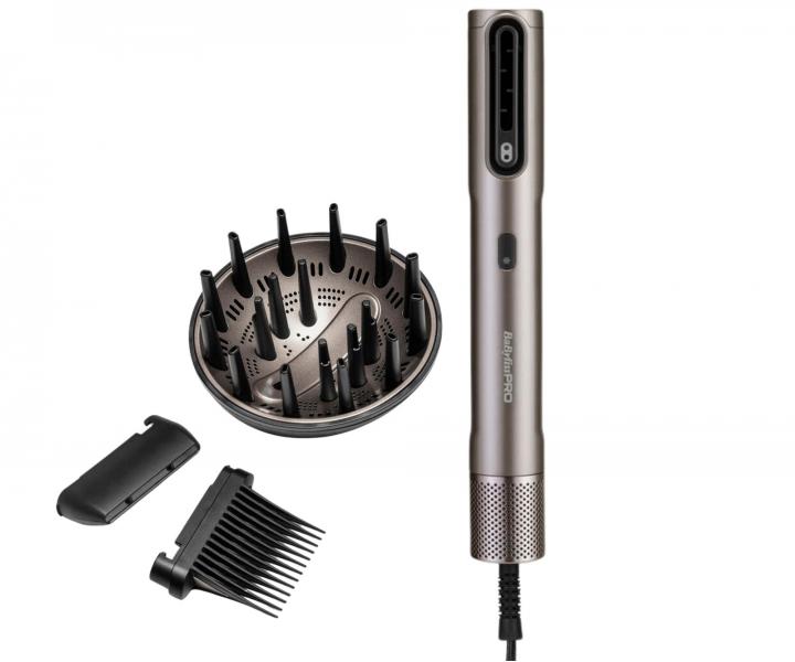 Profesjonalna suszarka do w�os�w BaByliss Pro Drying Wand - 1600 W - champagne metaliczny