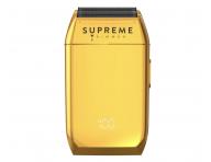 Profesjonalna golarka foliowa Supreme Trimmer Crunch STF602 - z�ota