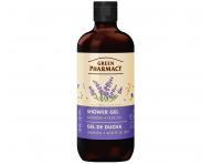 Seria do pielgnacji ciaa Green Pharmacy Body Care z lawend i olejem lnianym