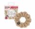Ozdobna gumka do wosw spiralka Invisibobble Sprunchie Original - L - jasny brz