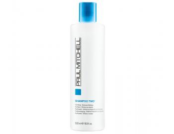 Szampon gboko oczyszczajcy do wosw przetuszczajcych si Paul Mitchell Clarifying Two - 500 ml