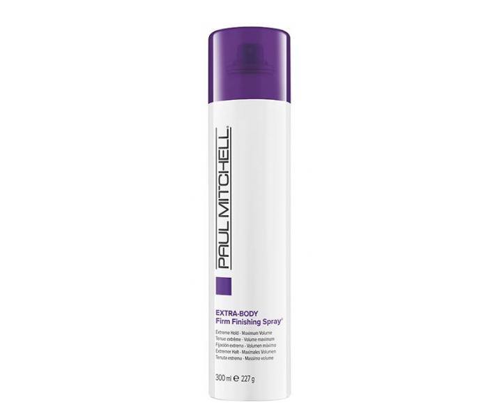 Lakier zwikszajcy objto wosw Paul Mitchell Extra Body Firm Finishing Spray - 300 ml