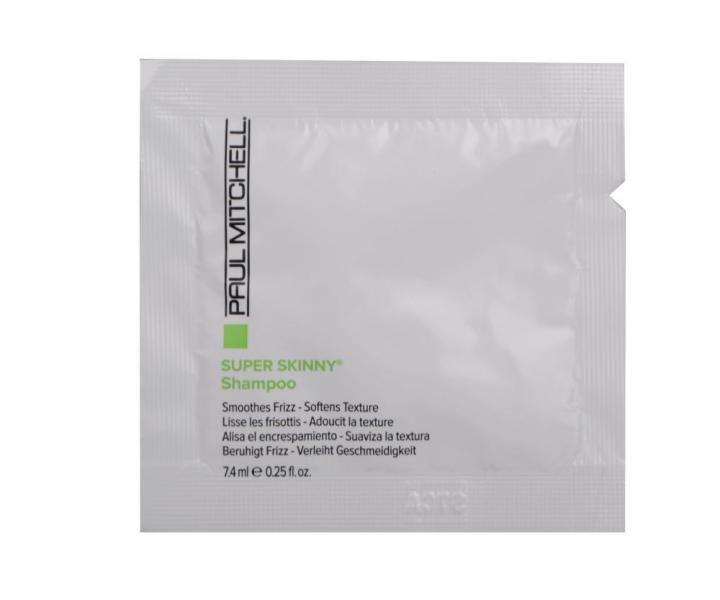 Szampon wygadzajcy Paul Mitchell Smoothing Super Skinny - 7,4 ml