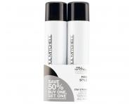 Zestaw lakierw do wosw mocno utrwalajcych Paul Mitchell Firm Style Stay Strong - 300 ml - 1+1 gratis