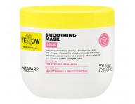 Maska wyg�adzaj�ca do w�os�w Yellow Professional Liss Smoothing Mask - 500 ml