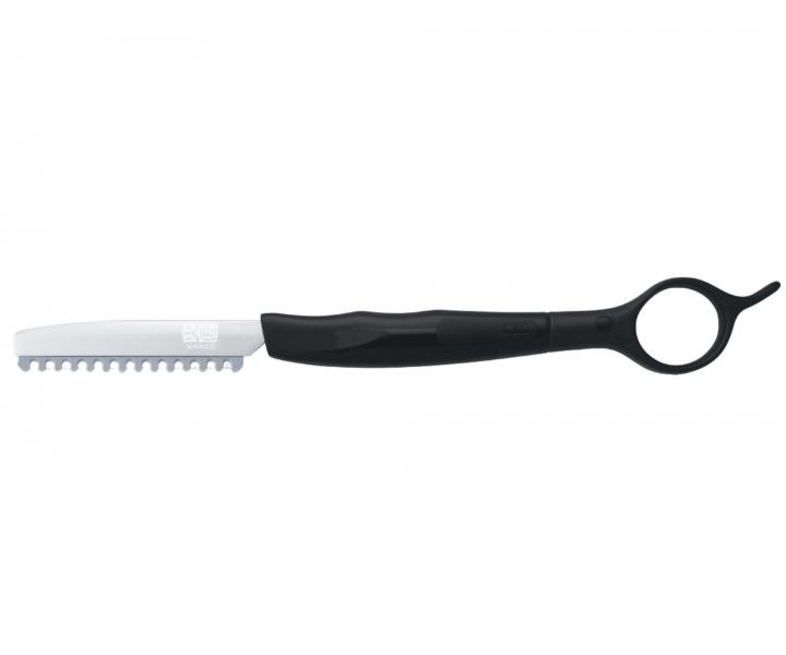 Brzytwa n� chi�ski Kasho Designing Razor Speed Edge Holder - czarna
