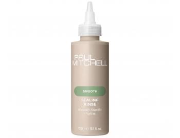 Kuracja wyg�adzaj�ca do sp�ukiwania do wszystkich rodzaj�w w�os�w Paul Mitchell Smooth Sealing Rinse - 150 ml