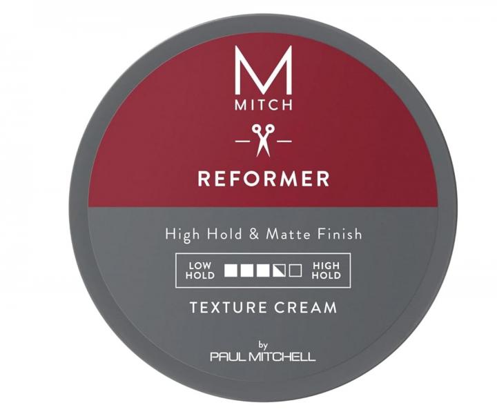 Krem mocno utrwalaj�ca Paul Mitchell Mitch Reformer Texture Cream - 85 g