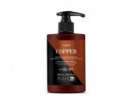 Toner koloryzujcy do wosw Black Professional Crazy Toner - Copper (miedziany) + szczotka gratis