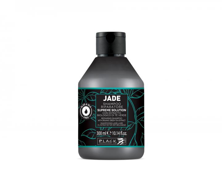 Szampon nawilajco-regenerujcy Black Jade Supreme Solution Shampoo