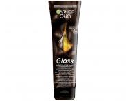 Maska koloryzuj�ca do w�os�w Garnier Olia Gloss Expensive Brunette - 150 ml - ch�odny br�z