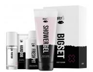 Zestaw upominkowy do pielgnacji ciaa dla kobiet BusyB Big Set Becky Blossom