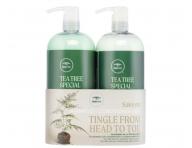 Zestaw odwieajcy do wosw Paul Mitchell Tea Tree Special Save On Duo