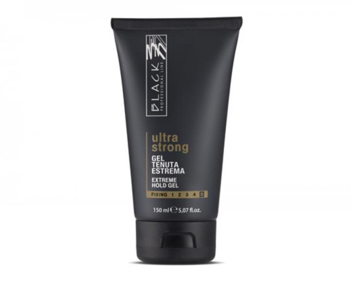 �el do w�os�w maksymalnie utrwalaj�cy Black Ultra Strong - 150 ml