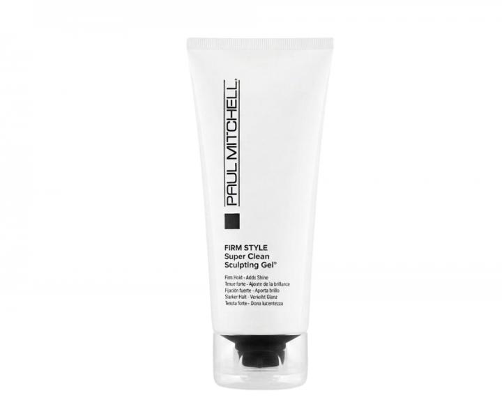 �el maksymalnie utrwalaj�cy Paul Mitchell Firm Style Super Clean Sculpting Gel - 100 ml
