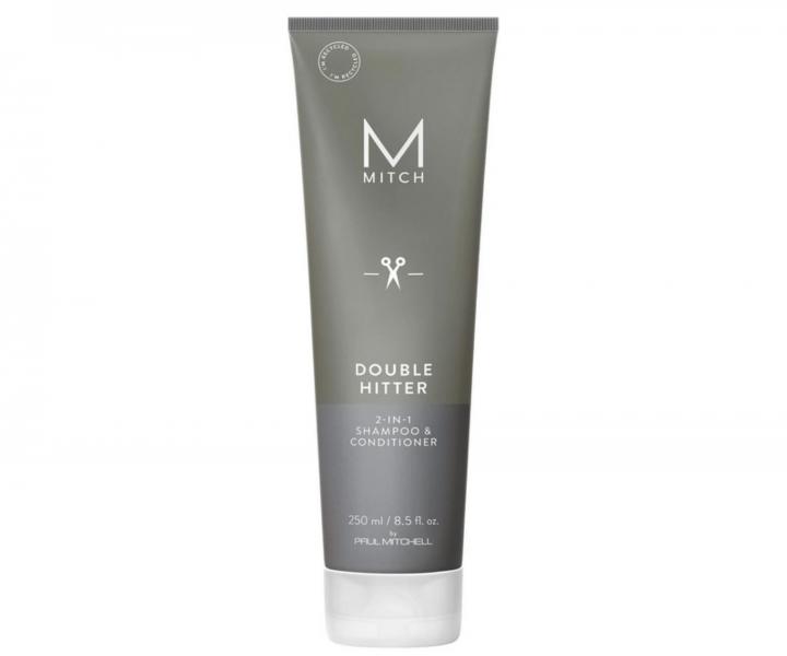 Szampon i od�ywka do w�os�w Paul Mitchell Mitch Double Hitter