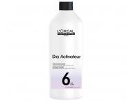 Rewelator - oksydant w kremie Lor�al Professionnel Dia Activateur 6 VOL 1,8% - 1000 ml