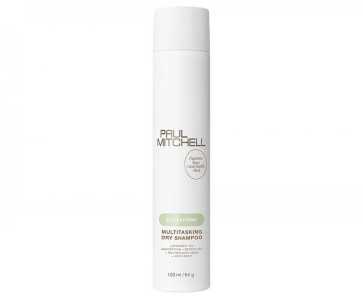 Wielofunkcyjny suchy szampon od�wie�aj�cy Paul Mitchell Style Extend Multitasking Dry Shampoo - 100 ml