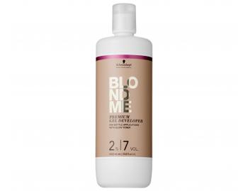 Oksydant w kremie Schwarzkopf Professional BlondMe Premium Gel Developer 7 VOL 2% - 1000 ml