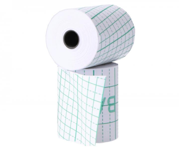 Zapasowa rolka papieru do wiczenia technik strzyenia Eurostil Professional Basic - 2 szt.