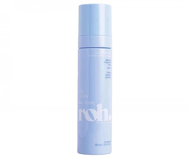 Tonik rewitalizuj�cy bez sp�ukiwania nawil�aj�cy w�osy i sk�r� g�owy ROH The Daily Hair Tonic - 150 ml
