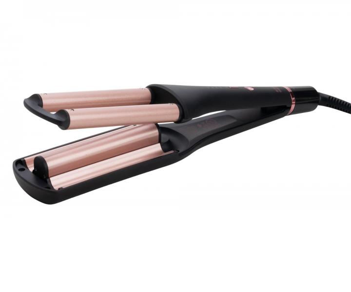 Falownica do w�os�w Kiepe Professional Home Precision Triwave Styler - czarna