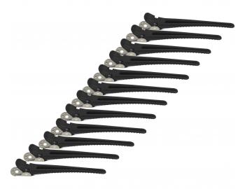 Klipsy do wosw Original Best Buy - 10 cm - 12 szt - czarne