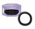 Gumka do wosw spiralka cienka Invisibobble Slim - 3 sztuki - czarny