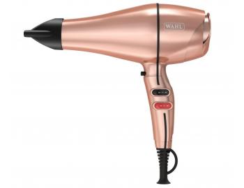 Profesjonalna suszarka do w�os�w Wahl Professional Pro Keratin Hair Dryer 4341-0470 - 2200 W - r�owo-z�ota